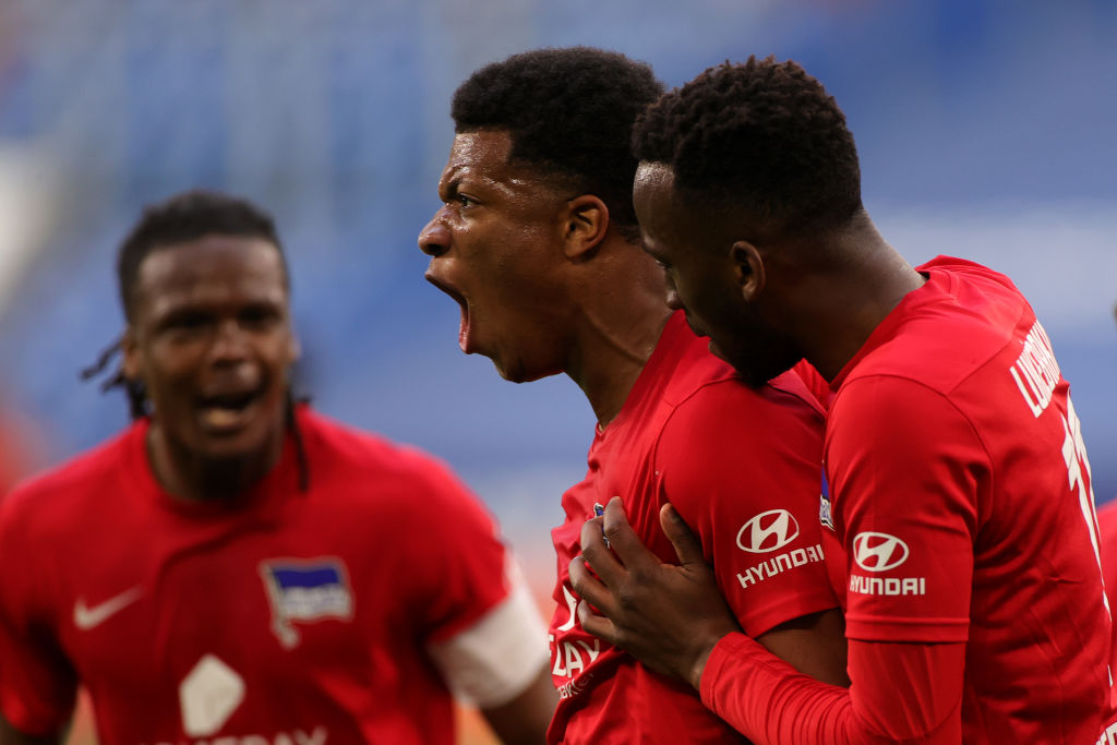 FC Schalke 04 2-1 Hertha BSC, Matchday 31, Highlights