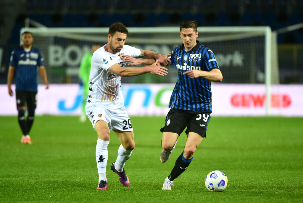 Atalanta reclaim 2nd place as they brush Benevento aside
