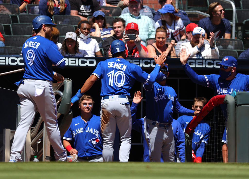 MLB: Atlanta Braves vs Toronto Blue Jays - Highlights