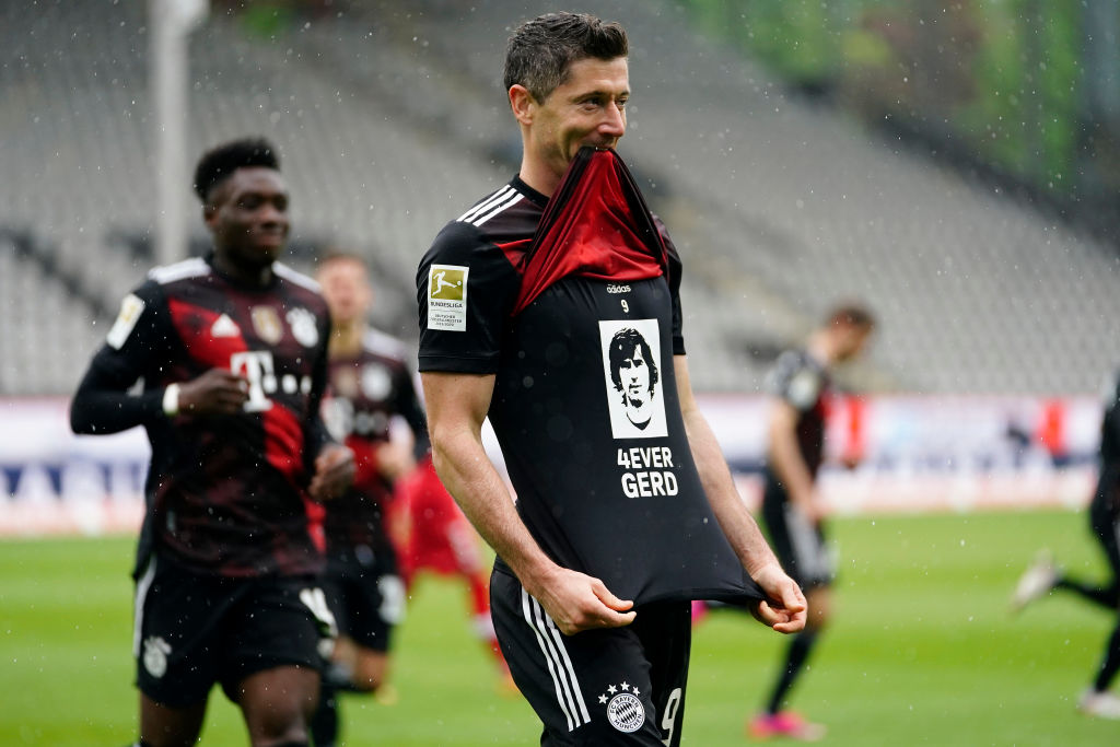 SC Freiburg 2-2 FC Bayern Munich - Highlights