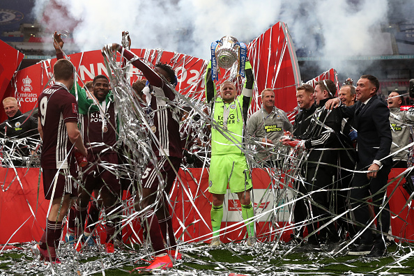 Leicester City defeat Chelsea 1-0 to win their first FA Cup title