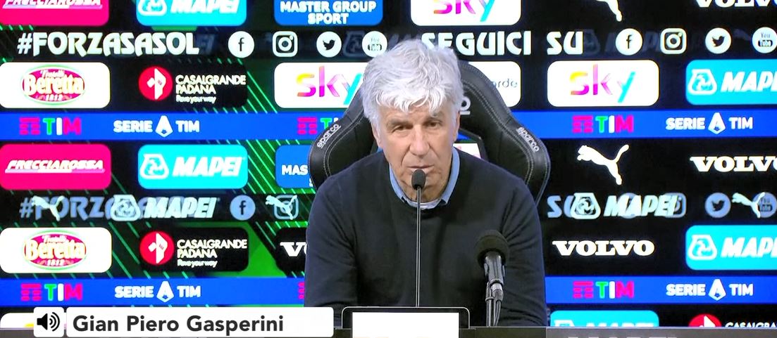 'Inter Milan deserved Serie A title' - Gasperini