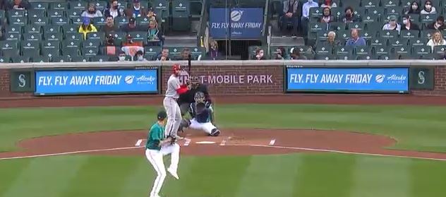 MLB: Seattle Mariners vs Los Angeles Angels - Highlights