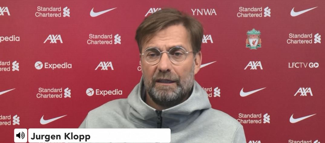 ‘I didn’t have a chance to talk to Mane after a snub' - Klopp