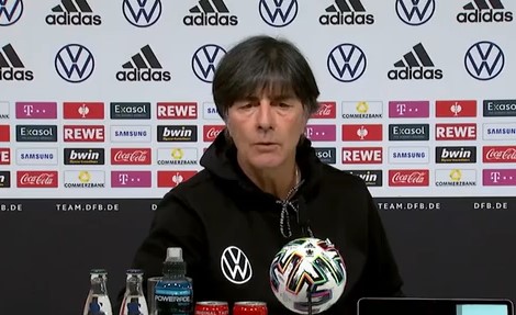 Loew rejects Barca and Real Madrid job speculation