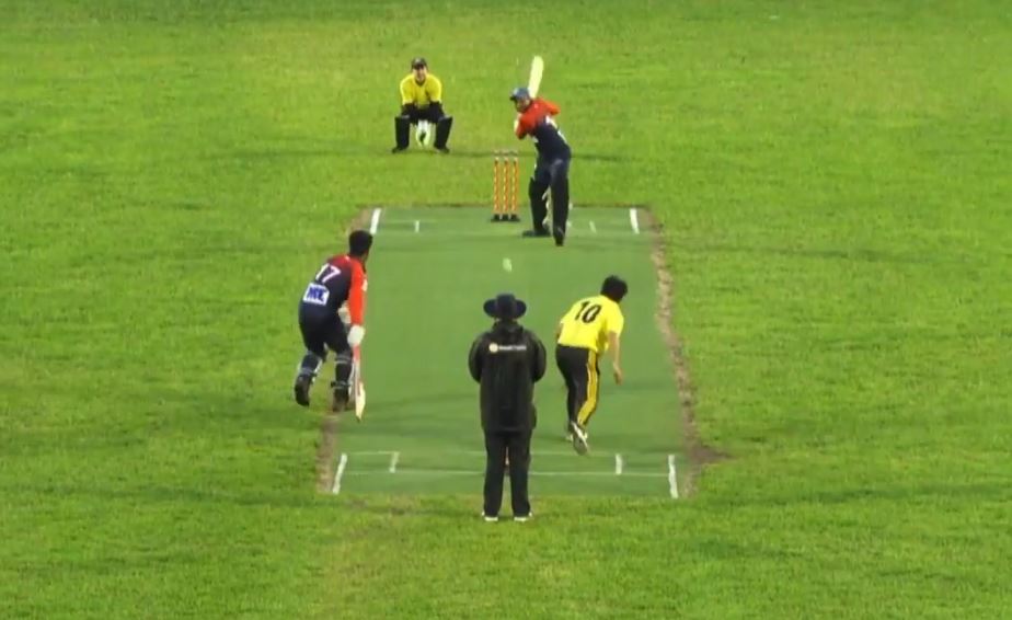 ECS Portugal T10: Miranda Dragons vs Gorkha 11 - Match Highlights