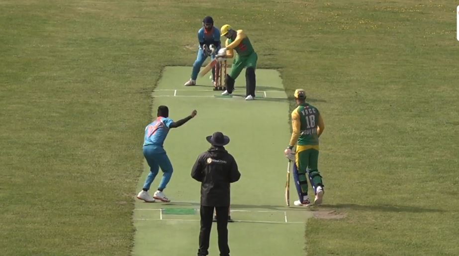 ECS Vienna T10: Indian Vienna vs Vienna Afghan - Match Highlights