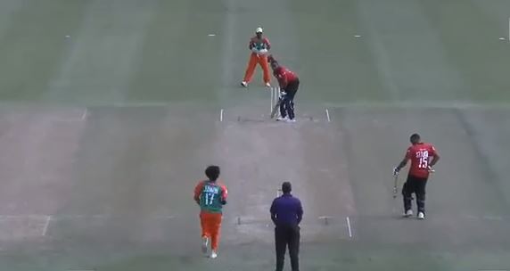 St Lucia T10 Blast: LBR vs VFSS - Match Highlights