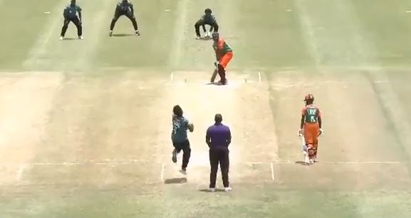 St Lucia T10 Blast: ME vs VFSS - Match Highlights