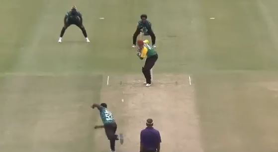St Lucia T10 Blast: SCL vs ME - Boundaries