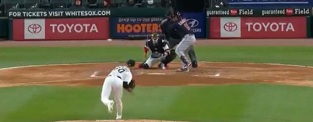 MLB: Chicago White Sox vs Cleveland Indians - Highlights