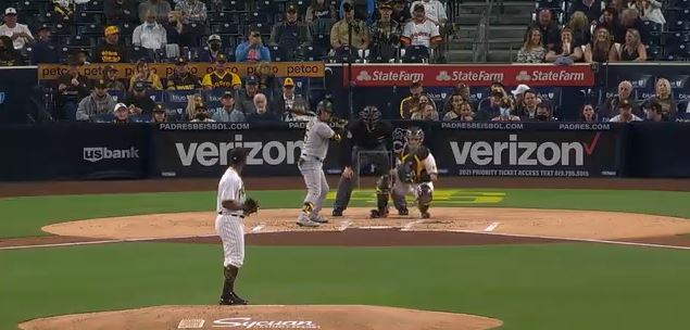 MLB: San Diego Padres vs Pittsburgh Pirates - Highlights
