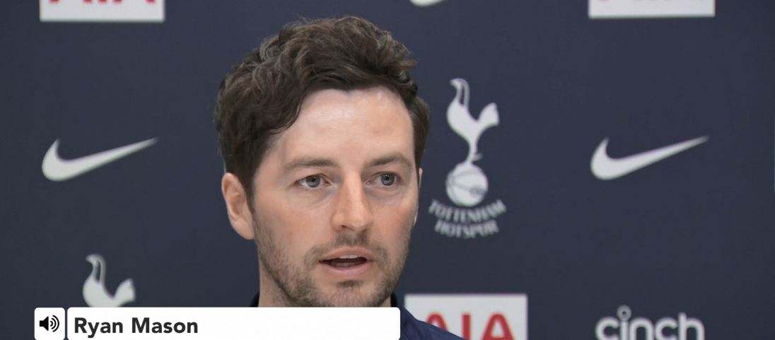 '10,000 fans will make a difference' - Mason