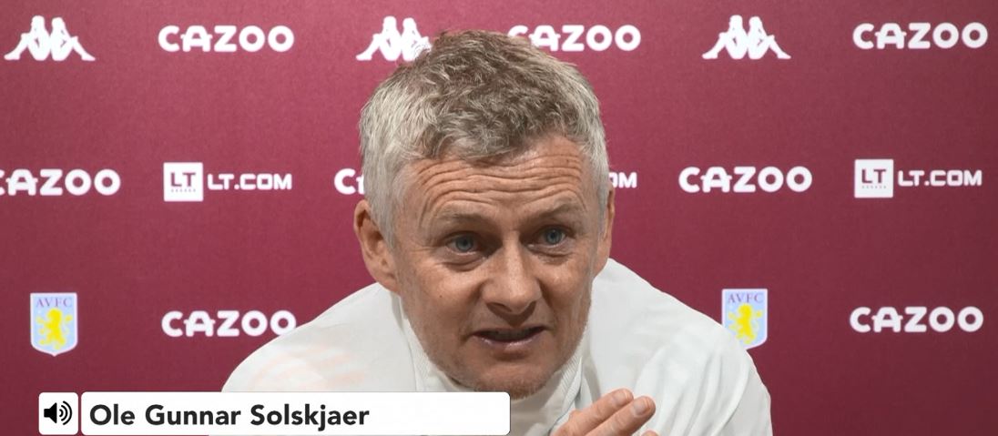 ‘Physically impossible to play same squad' - Solskjaer on heavy schedule