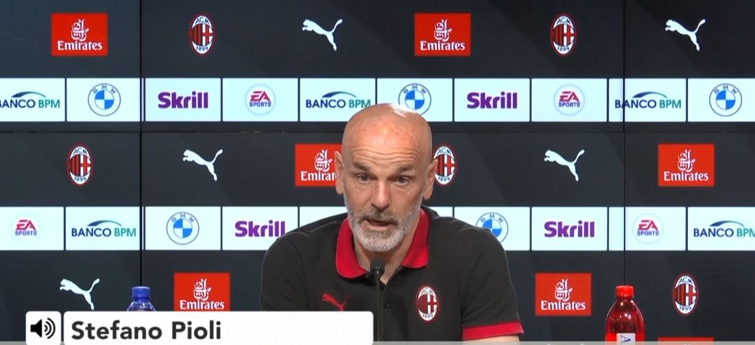 'Dreams are beautiful only when they come true' - Pioli on Juventus showdown