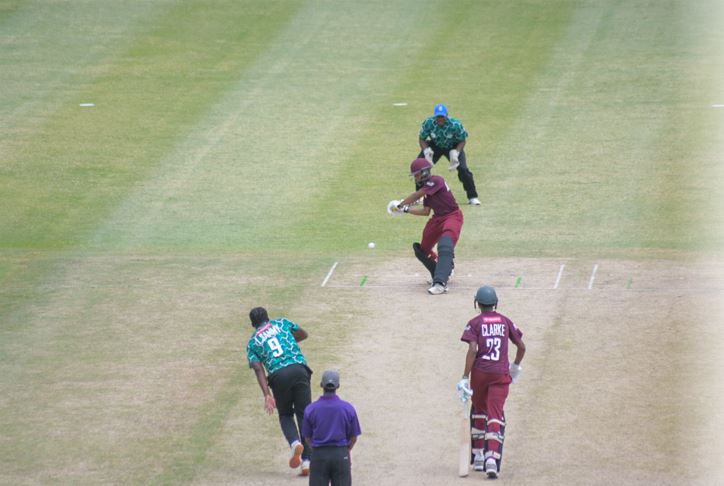 St Lucia T10 Blast: CCMH vs ME - Match Highlights