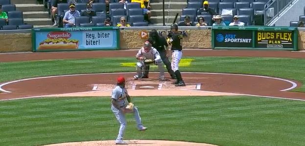 MLB: St. Louis Cardinals vs Pittsburgh Pirates - Highlights