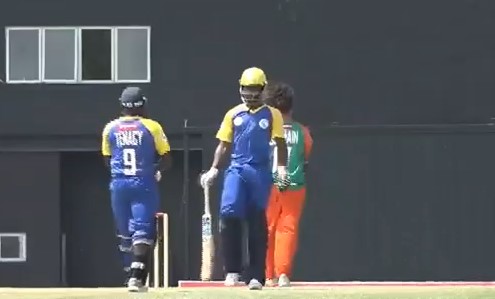 St Lucia T10 Blast: SSCS vs VFSS - Match Highlights