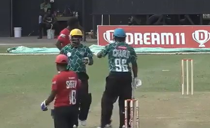 St Lucia T10 Blast: Laborie vs Micoud - Match Highlights