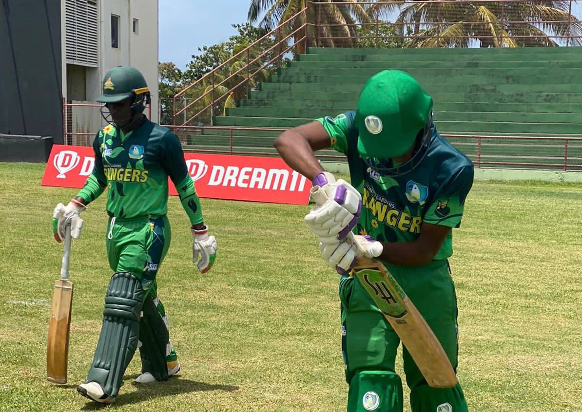 VPL T10: FCS vs BGR - Match Highlights