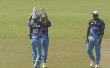 26 All Out! Watch Rangers' collapse vs Explorers