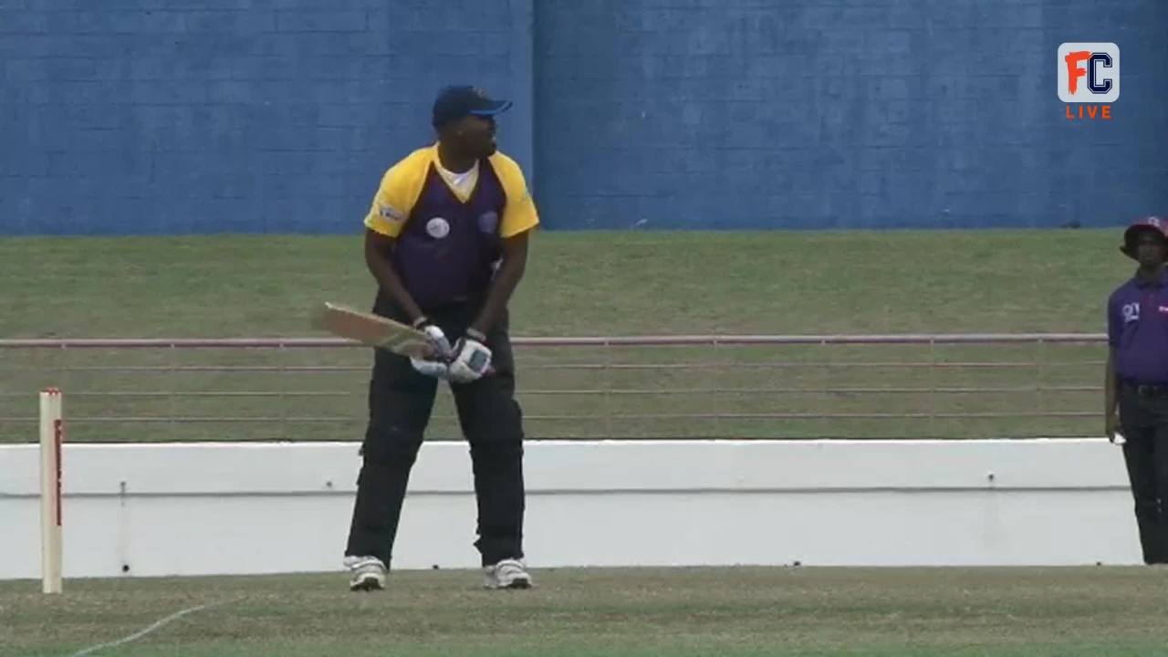 Murgaran blazes 47 off 20 against VFNR