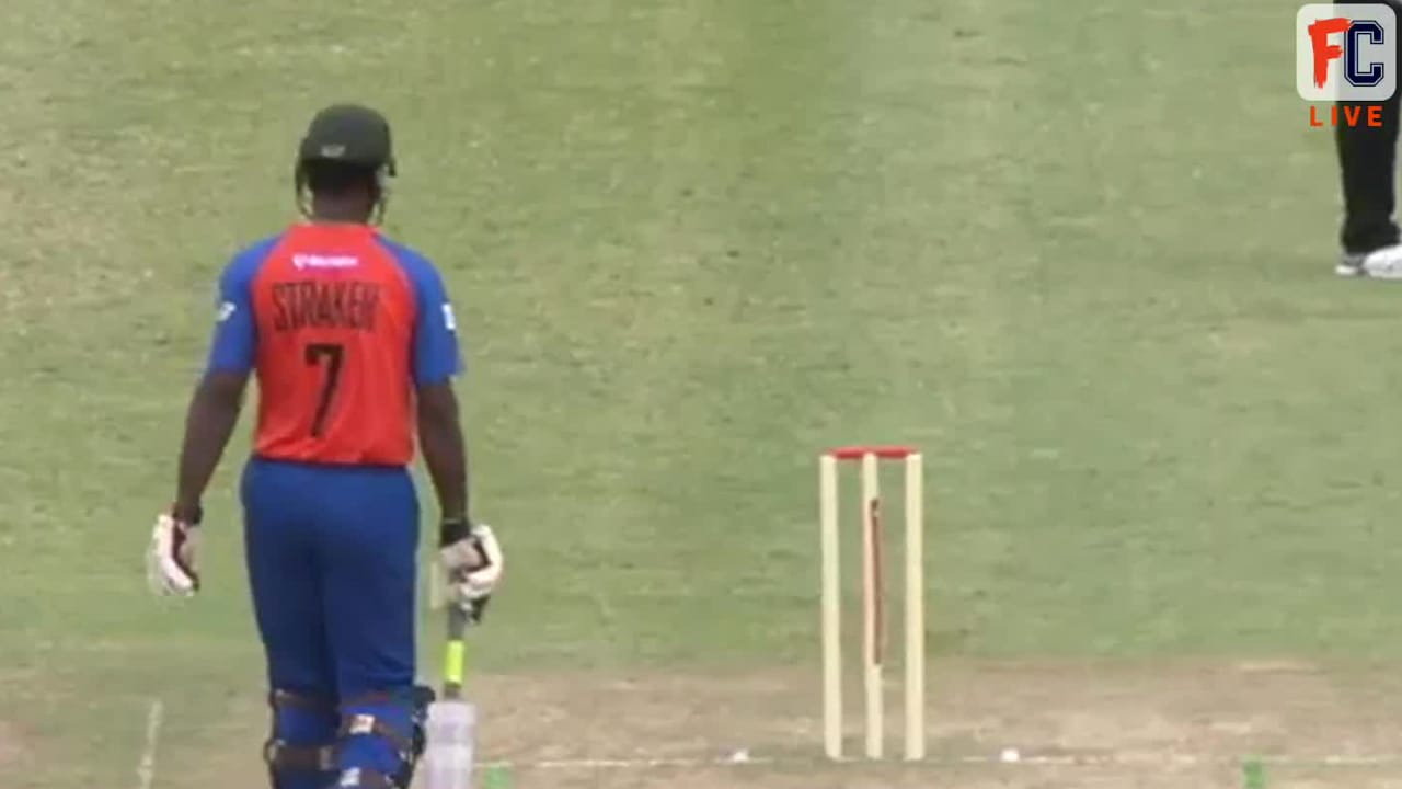 St Lucia T10 Blast: SCL vs VFNR – Match Highlights