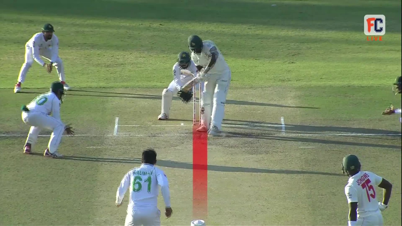 ZIM vs PAK, 2nd Test: Day 3 Highlights