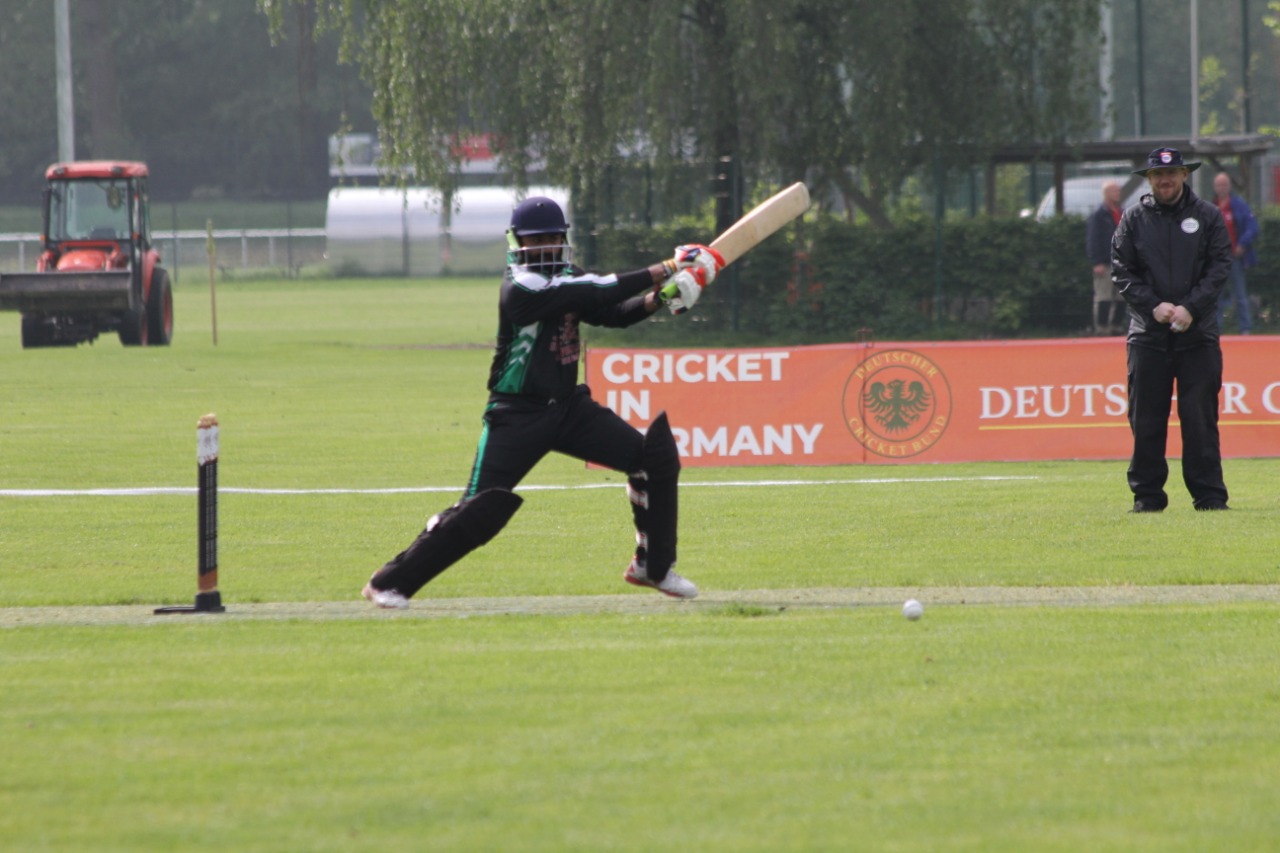 ECS Krefeld T10: Bayer Uerdingen Boosters vs Vfb Gelsenkirchen - Match Highlights