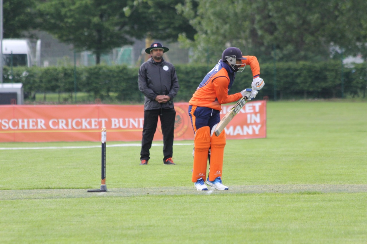 ECS Krefeld T10: MSC Frankfurt vs Koln Challengers - Match Highlights