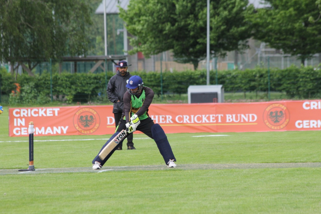 ECS Krefeld T10: Aachen Rising Stars vs Bayer Uerdingen Boosters - Match Highlights