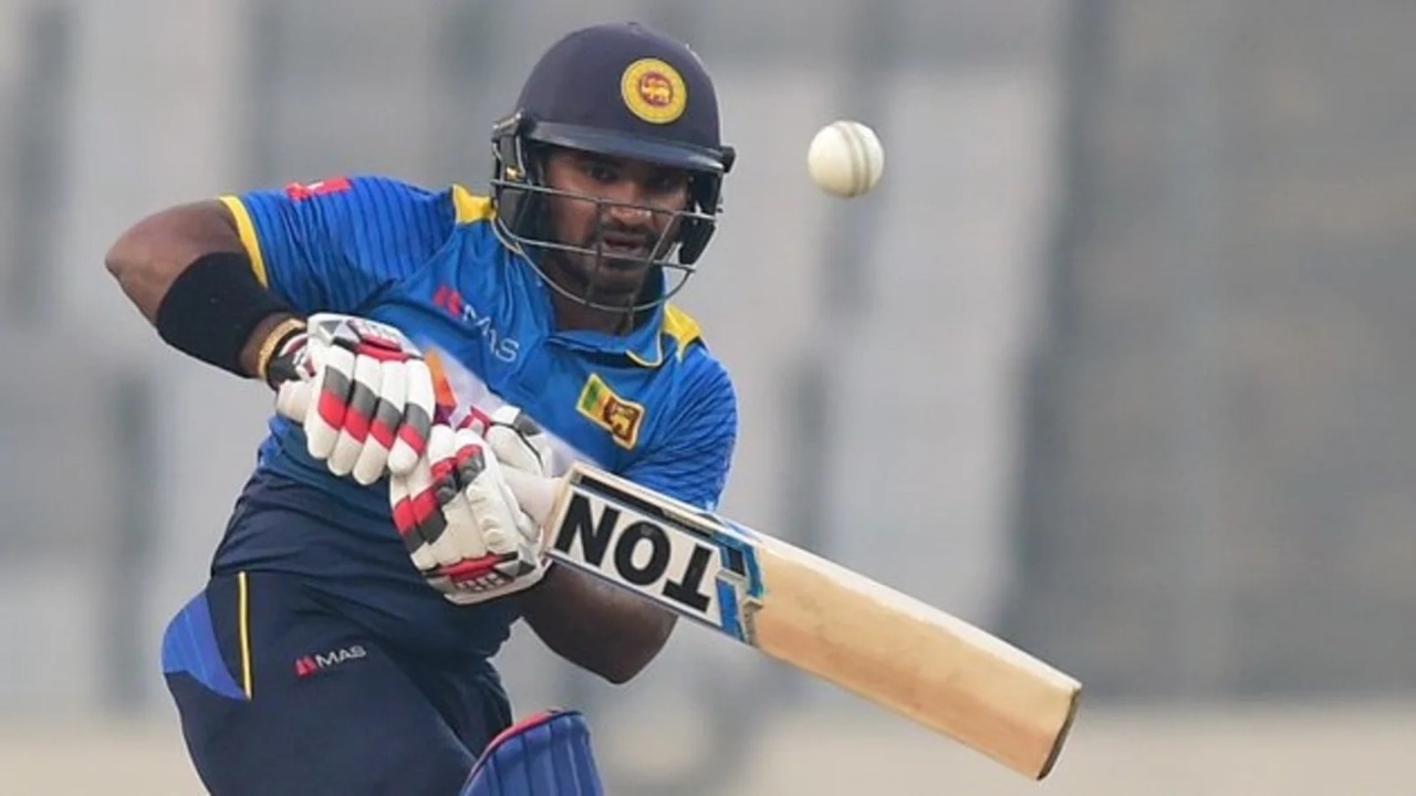 5 interesting facts about SL's new skipper - Kusal Perera