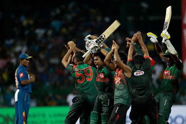 BAN vs SL: New series. Old Rivalry.