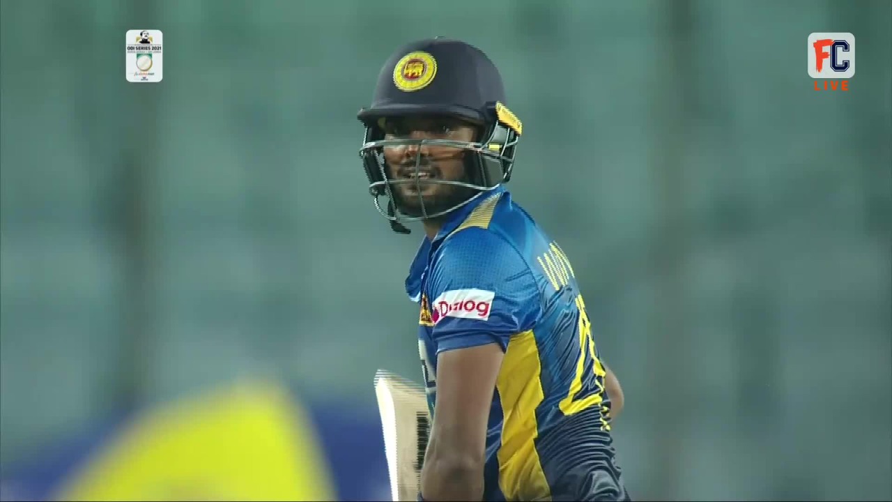 Hasaranga's blazing 74 off 60 balls