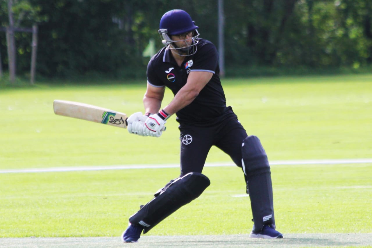 ECS Krefeld T10: Bayer Uerdingen Wolves vs DJK SG Solingen - Match Highlights