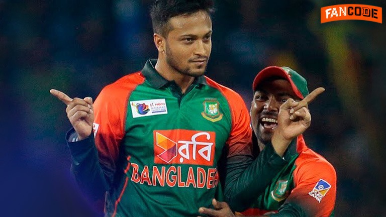 BAN vs SL, 2nd ODI: Match Highlights