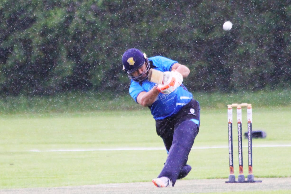 ECS Krefeld T10: Bayer Uerdingen Wolves vs Bonn Blue Star - Match Highlights