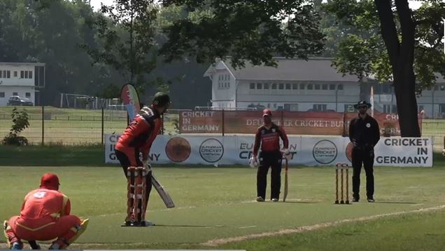 ECS Kiel T10, M38: THCC vs PSV - Match Highlights