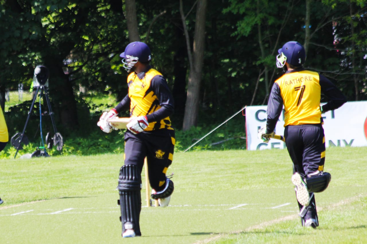 ECS Kiel T10, M12: MTV vs MTSV – Match Highlights