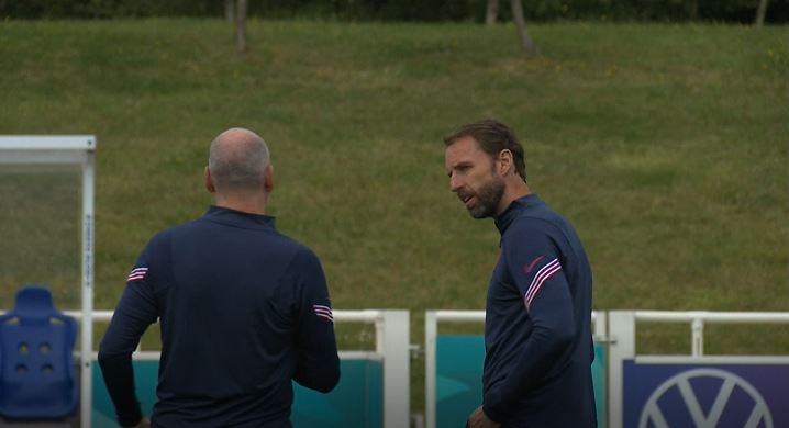 England's unique warm-up for Euro 2020 opener