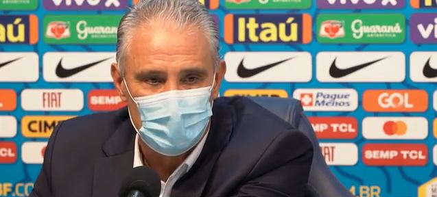 Tite: 'I am not a hypocrite. I am not aloof. I know what is happening'