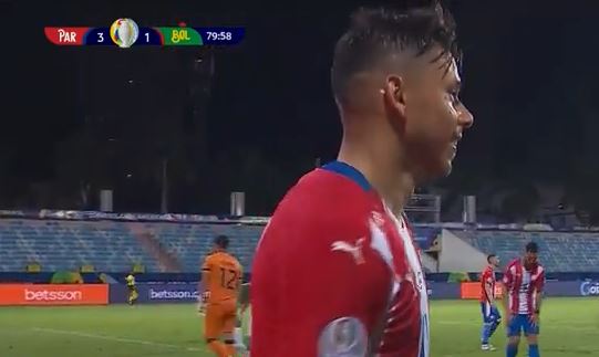 Paraguay beat Bolivia 3-1 in Copa America opener