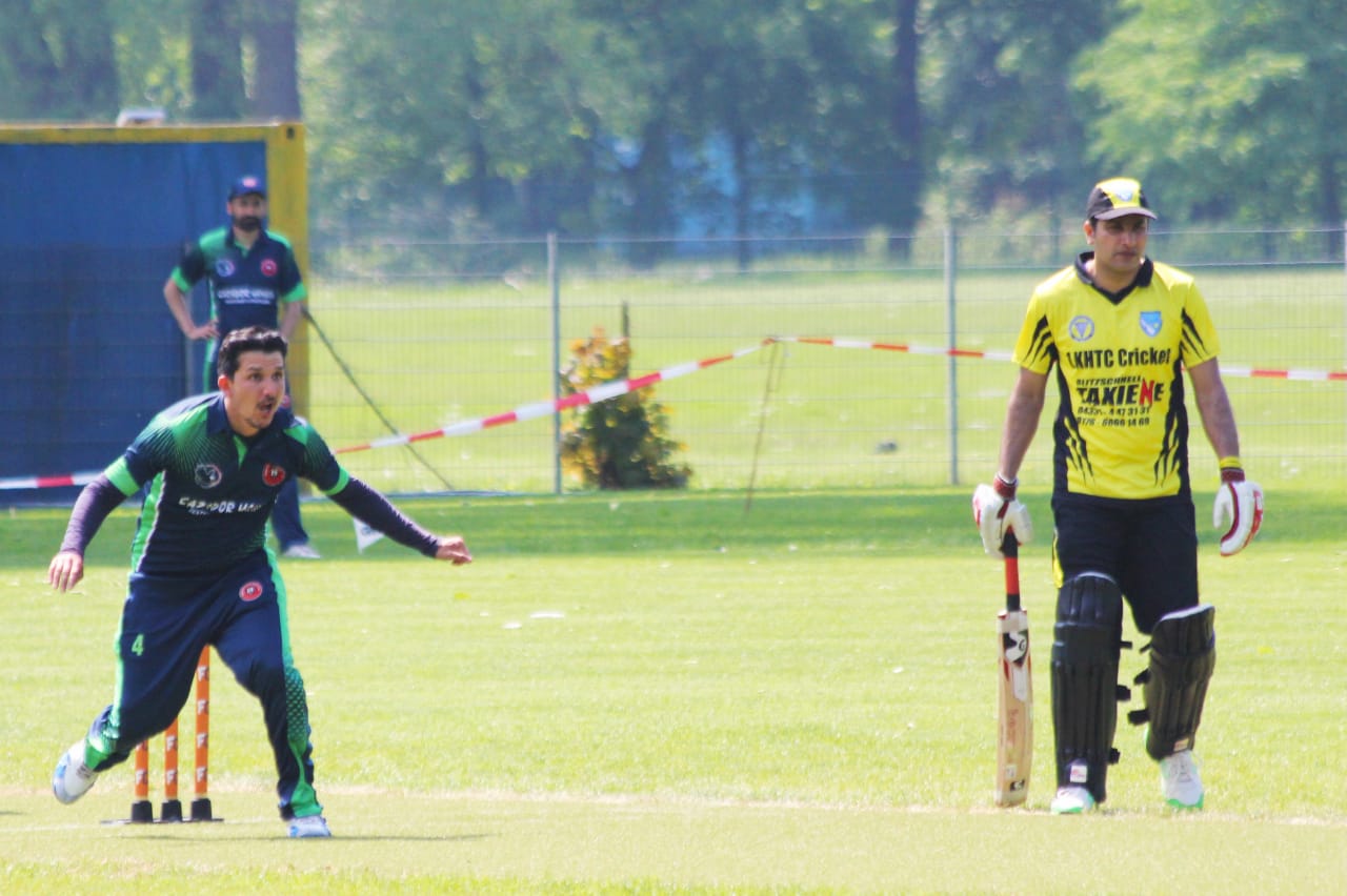 ECS Kiel T10, M18: SGH vs KHTC - Match Highlights