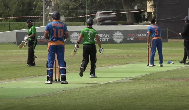 ECS Malta T10, M25: MAR vs AUM - Match Highlights