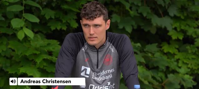 'We're missing Eriksen but we've hit another level' - Christensen