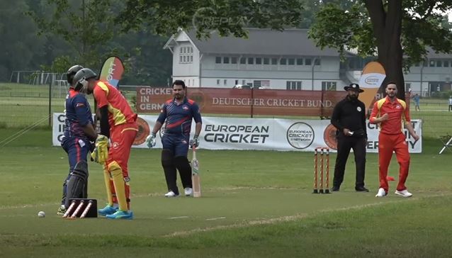 ECS Kiel T10, M21: THCC vs SCE - Match Highlights