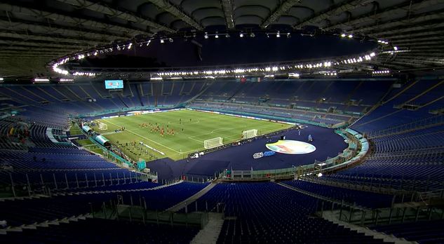 Turkey train ahead of Euro 2020 opener against Italy