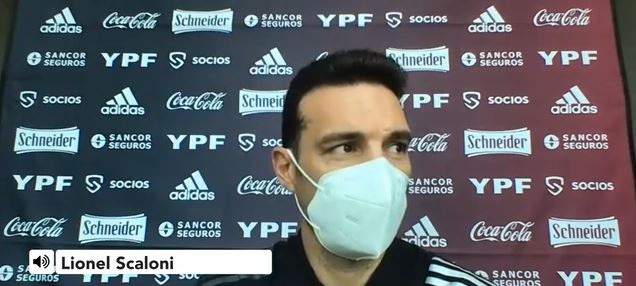 Scaloni - Minimal travel for Argentina at Copa America over 'safety risks'