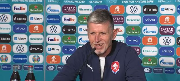 Czechs hope Schick can be decisive again against Croatia