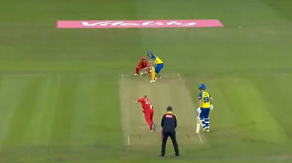 DUR vs LAN: All Sixes feat. Liam Livingstone